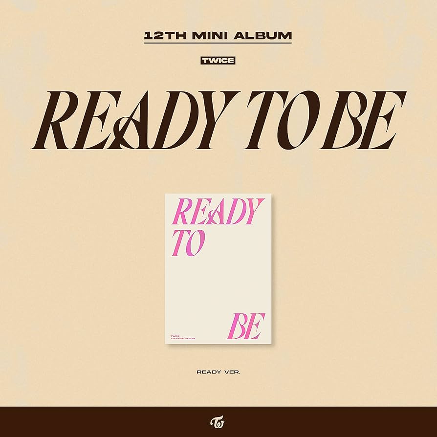 Amazon.co.jp: READY TO BE: ミュージック